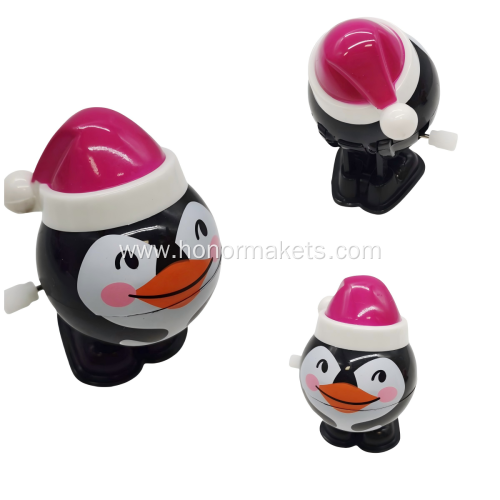 Christmas Clockwork Toy